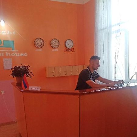 Light Guest House Γκιουμρί Εξωτερικό φωτογραφία