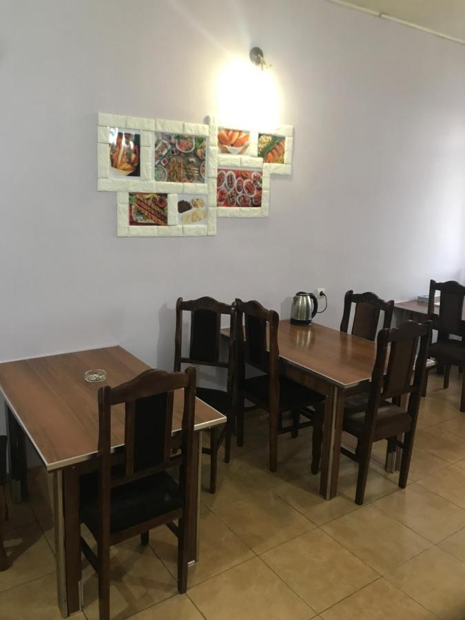 Light Guest House Γκιουμρί Εξωτερικό φωτογραφία