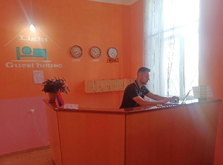 Light Guest House Γκιουμρί Εξωτερικό φωτογραφία